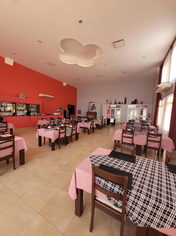Hotel Portico Norte Tartagal Eksteriør billede