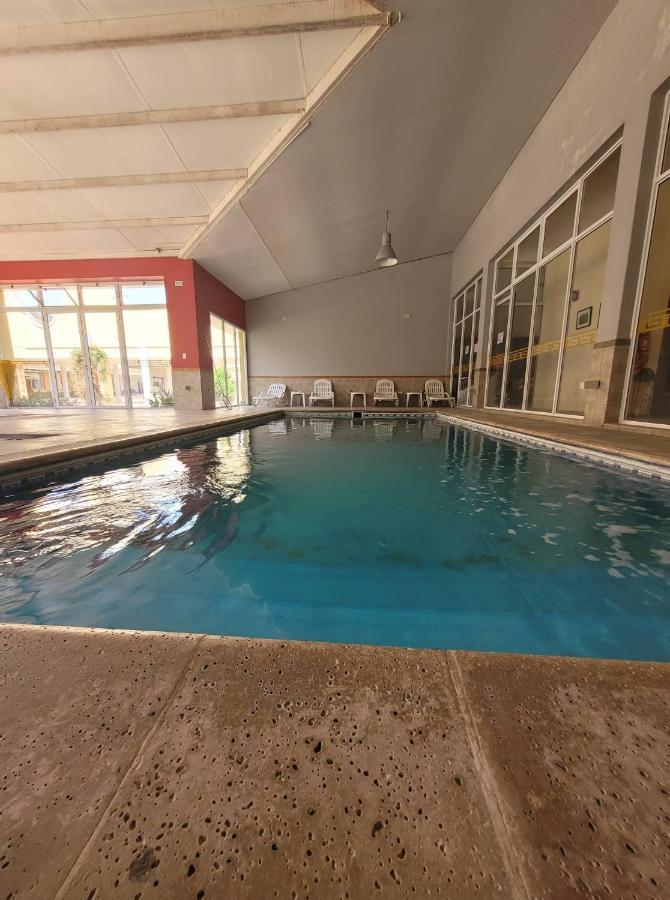 Hotel Portico Norte Tartagal Eksteriør billede