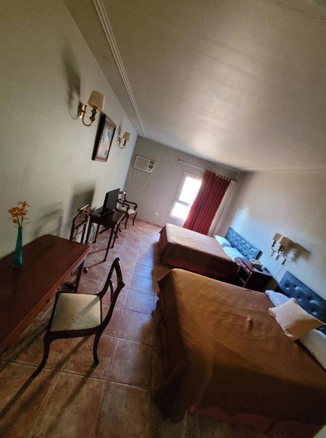 Hotel Portico Norte Tartagal Eksteriør billede