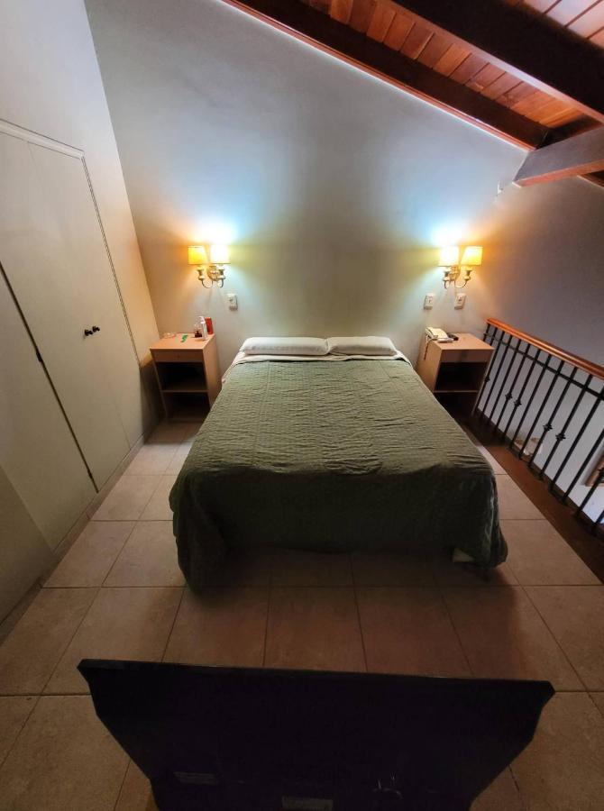 Hotel Portico Norte Tartagal Eksteriør billede