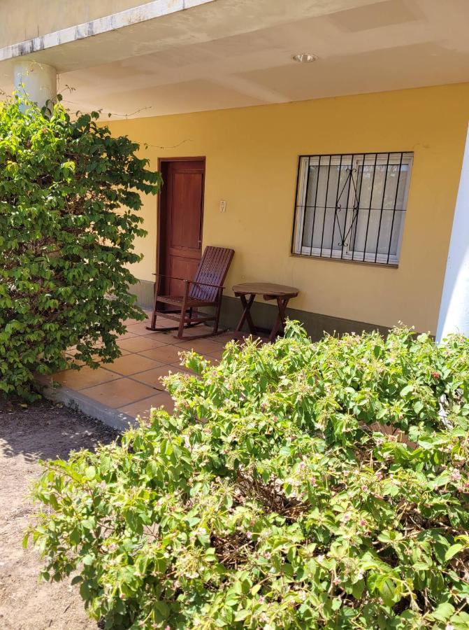 Hotel Portico Norte Tartagal Eksteriør billede