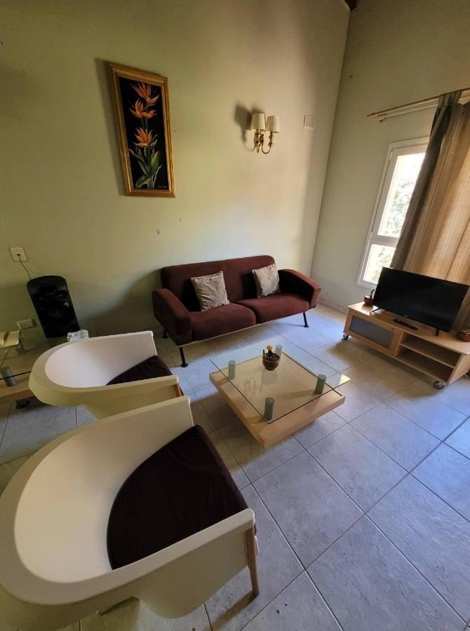 Hotel Portico Norte Tartagal Eksteriør billede