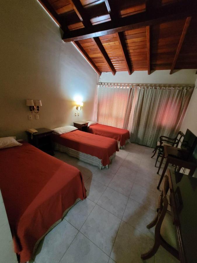 Hotel Portico Norte Tartagal Eksteriør billede
