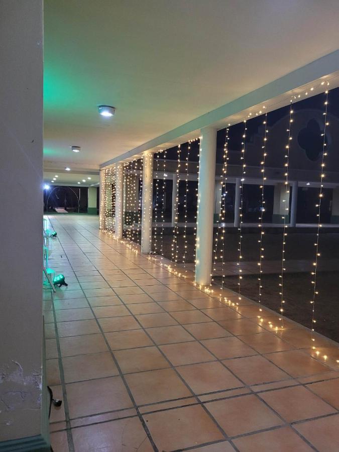 Hotel Portico Norte Tartagal Eksteriør billede