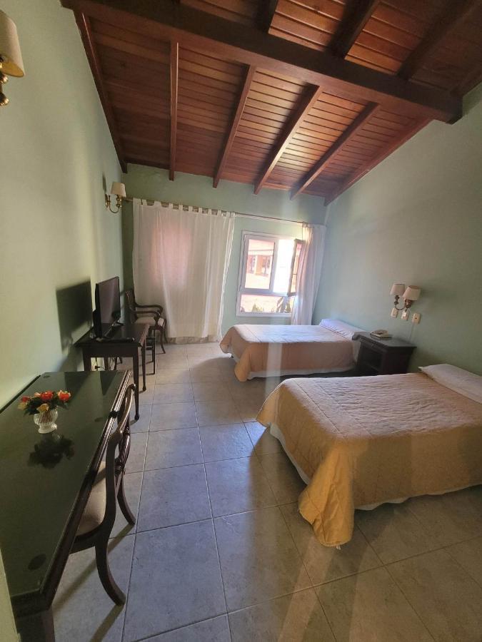 Hotel Portico Norte Tartagal Eksteriør billede