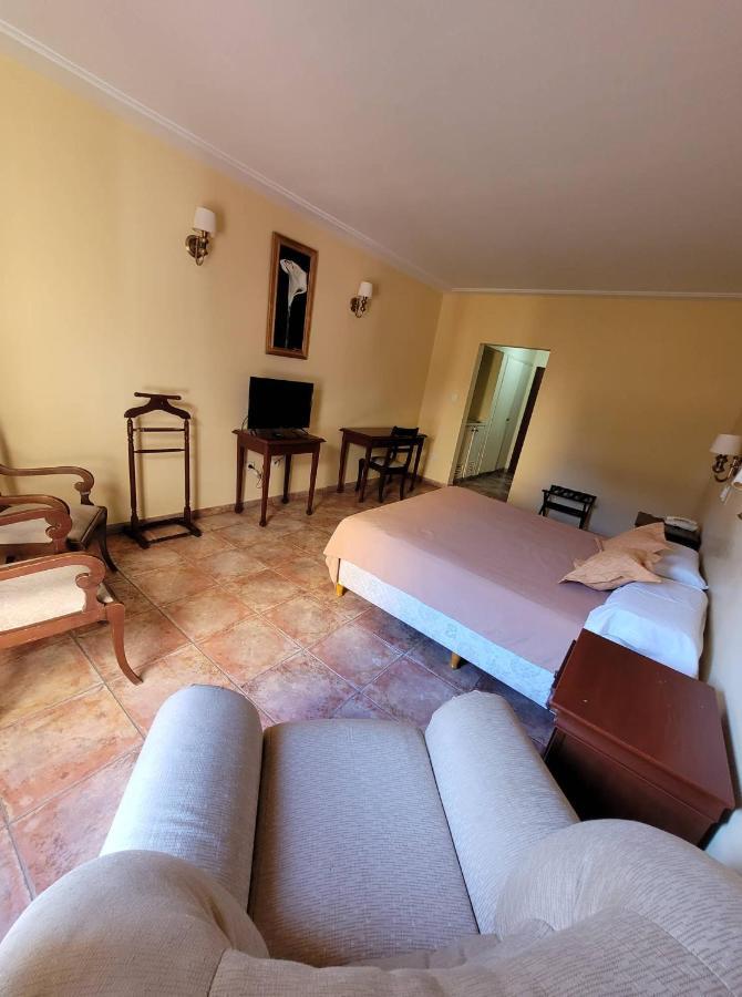 Hotel Portico Norte Tartagal Eksteriør billede