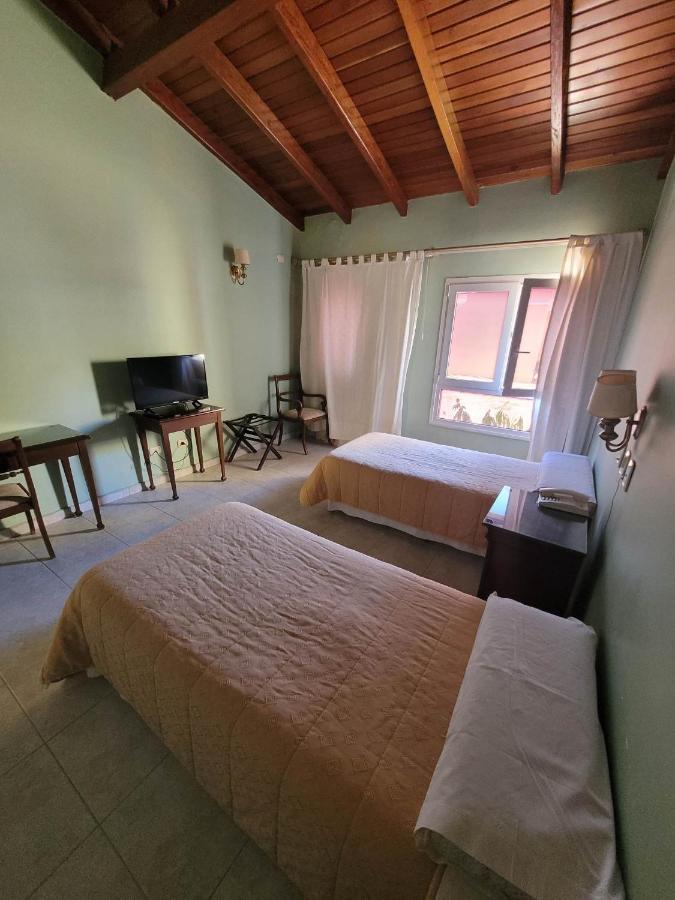 Hotel Portico Norte Tartagal Eksteriør billede